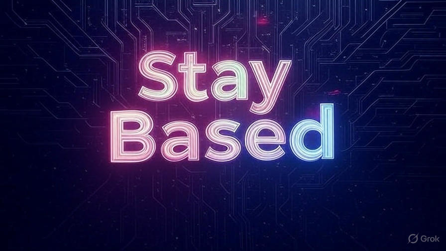 Stay Based CTF
